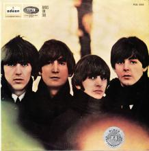 THE BEATLES DISCOGRAPHY SPAIN 1965 01 04 ⁄ 1965 BEATLES FOR SALE - PSCL 5252 - pic 1