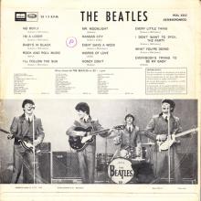 THE BEATLES DISCOGRAPHY SPAIN 1965 01 04 ⁄ 1965 BEATLES FOR SALE - PSCL 5252 - pic 1
