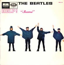 THE BEATLES DISCOGRAPHY SPAIN 1965 10 25 ⁄ 1965 HELP ! (I SOCORRO !) - MOCL 136 - pic 1