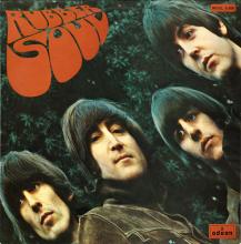 THE BEATLES DISCOGRAPHY SPAIN 1966 02 12 ⁄ 1966 RUBBER SOUL - MOCL 5.300 - pic 1