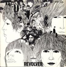 THE BEATLES DISCOGRAPHY SPAIN 1966 09 17 ⁄ 1966 REVOLVER - MOCL 5.308 - pic 1