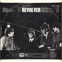 THE BEATLES DISCOGRAPHY SPAIN 1966 09 17 ⁄ 1966 REVOLVER - MOCL 5.308 - pic 1