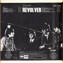 THE BEATLES DISCOGRAPHY SPAIN 1966 09 17 ⁄ 1966 REVOLVER - PCSL 5.308 - pic 1