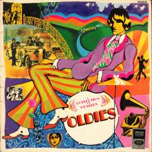 THE BEATLES DISCOGRAPHY SPAIN 1967 03 06 A COLLECTION OF BEATLES OLDIES BUT GOLDIES - MOCL 5314 - pic 1