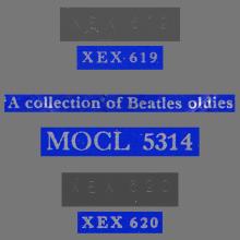 THE BEATLES DISCOGRAPHY SPAIN 1967 03 06 A COLLECTION OF BEATLES OLDIES BUT GOLDIES - MOCL 5314 - pic 6