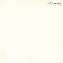 THE BEATLES DISCOGRAPHY SPAIN 1968 12 30 ⁄ 1968 THE BEATLES (WHITE ALBUM) - MOCL 5.327 ⁄ 28 - pic 1