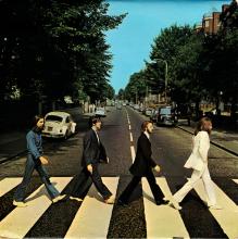 THE BEATLES DISCOGRAPHY SPAIN 1969 10 20 ⁄ 1969 ABBEY ROAD - A - B - 1 J 062-04.243 - pic 1