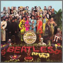 THE BEATLES DISCOGRAPHY SPAIN 1979 00 00 SGT.PEPPERS LONELY HEARTS CLUB BAND - 10C 064-04.177 - Yellow vinyl - pic 1