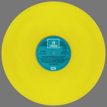 THE BEATLES DISCOGRAPHY SPAIN 1979 00 00 SGT.PEPPERS LONELY HEARTS CLUB BAND - 10C 064-04.177 - Yellow vinyl - pic 1