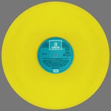 THE BEATLES DISCOGRAPHY SPAIN 1979 00 00 SGT.PEPPERS LONELY HEARTS CLUB BAND - 10C 064-04.177 - Yellow vinyl - pic 4