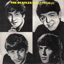 THE BEATLES DISCOGRAPHY SPAIN 1983 00 00 THE BEATLES EARLY YEARS (3) - MOVIEPLAY 14.2350 ⁄ 1 - pic 1