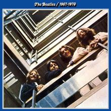 THE BEATLES DISCOGRAPHY SPAIN 1987 00 00 THE BEATLES 25 ANIVERSARIO - 1967 ⁄ 1970 - 58818 ⁄ 1 J 162 -105 3093 - BOXED SET - pic 1