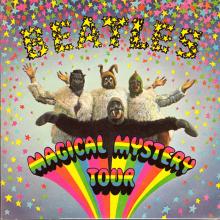 THE BEATLES DISCOGRAPHY UK - 1967 12 08 - MAGICAL MYSTERY TOUR - SMMT-1 STEREO - a - pic 1