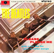 THE BEATLES DISCOGRAPHY UK 1963 04 26 - PLEASE PLEASE ME - PCS 3042 - BOXED SET BC 13 - 1978 12 02 - pic 1