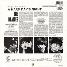 THE BEATLES DISCOGRAPHY UK 1964 07 10 - A HARD DAY'S NIGHT - MONO PMC 1230 - F - YELLOW LABEL  - pic 2