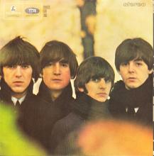 THE BEATLES DISCOGRAPHY UK 1964 12 04 - BEATLES FOR SALE - PCS 3062 - F - TWO WHITE EMI LOGO LABEL - BC 13 - pic 1