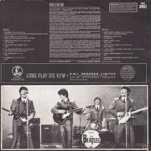 THE BEATLES DISCOGRAPHY UK 1964 12 04 - BEATLES FOR SALE - PCS 3062 - F - TWO WHITE EMI LOGO LABEL - BC 13 - pic 1