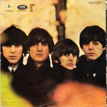 THE BEATLES DISCOGRAPHY UK 1964 12 04 - BEATLES FOR SALE - MONO PMC 1240 - A - YELLOW LABEL - pic 1