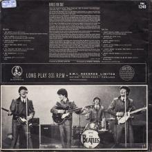 THE BEATLES DISCOGRAPHY UK 1964 12 04 - BEATLES FOR SALE - MONO PMC 1240 - A - YELLOW LABEL - pic 7