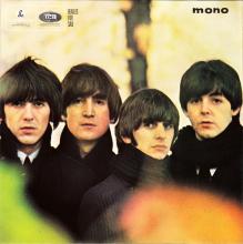 THE BEATLES DISCOGRAPHY UK 1964 12 04 - BEATLES FOR SALE - MONO PMC 1240 - C - TWO SILVER EMI LOGOS - pic 1