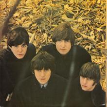 THE BEATLES DISCOGRAPHY UK 1964 12 04 - BEATLES FOR SALE - PCS 3062 - D 2 - ONE WHITE EMI LOGO - pic 1