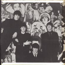 THE BEATLES DISCOGRAPHY UK 1964 12 04 - BEATLES FOR SALE - PCS 3062 - D 2 - ONE WHITE EMI LOGO - pic 8