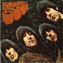 THE BEATLES DISCOGRAPHY UK 1965 12 03 - RUBBER SOUL - MONO PMC 1267 - B - YELLOW LABEL - pic 1