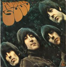 THE BEATLES DISCOGRAPHY UK 1965 12 03 - RUBBER SOUL - PCS 3075 - A 2 - YELLOW LABEL - pic 1