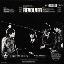 THE BEATLES DISCOGRAPHY UK 1966 08 05 - REVOLVER - PCS 7009 - H - TWO SILVER EMI LOGOS - pic 1