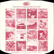 THE BEATLES DISCOGRAPHY UK 1966 12 10 - A COLLECTION OF BEATLES OLDIES - PCS 7016 - A - pic 8