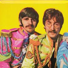 THE BEATLES DISCOGRAPHY UK 1967 06 01 - SGT.PEPPERS LONELY HEARTS CLUB BAND - A 1 - MONO PMC 7027 - YELLOW LABEL - FOURTH PROOF SLEEVE - pic 7
