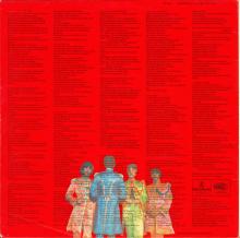 THE BEATLES DISCOGRAPHY UK 1967 06 01 - SGT.PEPPERS LONELY HEARTS CLUB BAND - A 2 - MONO PMC 7027 - YELLOW LABEL - pic 2