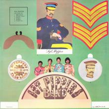 1978 12 02 - 1967 06 01 - SGT PEPPERS LONELY HEARTS CLUB BAND - PCS 7027 - BOXED SET - BC13 - pic 9