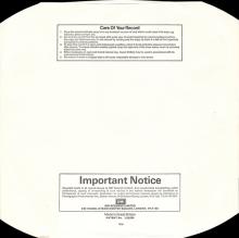 1978 12 02 - 1968 11 22 - THE BEATLES (WHITE ALBUM) - PCS 7067 ⁄ 8 - BOXED SET - BC13 - pic 15
