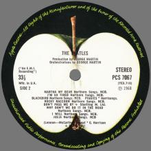 1978 12 02 - 1968 11 22 - THE BEATLES (WHITE ALBUM) - PCS 7067 ⁄ 8 - BOXED SET - BC13 - pic 5