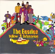 THE BEATLES DISCOGRAPHY UK 1969 01 17 - THE BEATLES YELLOW SUBMARINE - PCS 7070 - D - APPLE - BC 13 - pic 1