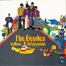THE BEATLES DISCOGRAPHY UK 1969 01 17 - THE BEATLES YELLOW SUBMARINE - PCS 7070 - G - pic 1
