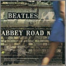THE BEATLES DISCOGRAPHY UK 1969 10 01  ABBEY ROAD (b) - PPCS 7088 - Export 1969  - pic 2