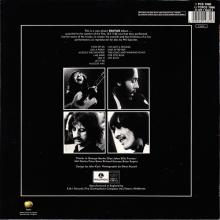 THE BEATLES DISCOGRAPHY UK 1970 05 08 LET IT BE - PCS 7096 -  F2-G  - pic 2