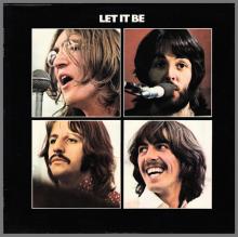 THE BEATLES DISCOGRAPHY UK 1970 05 08 LET IT BE - PCS 7096 - A - BOXED SET - pic 3