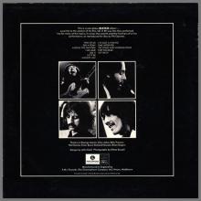 THE BEATLES DISCOGRAPHY UK 1970 05 18 LET IT BE - PPCS 7096 - Export 1970 - PPCS 7096 Appears Only On The Spine - pic 1