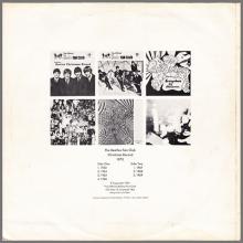 THE BEATLES DISCOGRAPHY UK 1970 12 18 From Then To You The Beatles Christmas Record,1970 - LYN.2153⁄2154 - Promo - pic 2