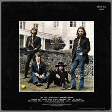 THE BEATLES DISCOGRAPHY UK 1970 02 26 HEY JUDE - CPCS 106 - Export 1970    - pic 2
