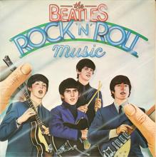 THE BEATLES DISCOGRAPHY UK 1976 06 10 - THE BEATLES ROCK N ROLL MUSIC - PCSP 719 - pic 1