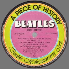 THE BEATLES DISCOGRAPHY UK 1977 04 08 THE BEATLES LIVE AT THE STAR-CLUB IN HAMBURG GERMANY 1962 - LS-2-7001 - (CANADA) - pic 12