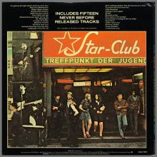THE BEATLES DISCOGRAPHY UK 1977 04 08 THE BEATLES LIVE AT THE STAR-CLUB IN HAMBURG GERMANY 1962 - LS-2-7001 - (CANADA) - pic 2