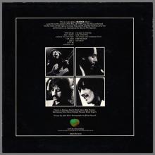 THE BEATLES DISCOGRAPHY UK 1978 00 00 Let It Be - PCS 7096 - White vinyl - pic 2