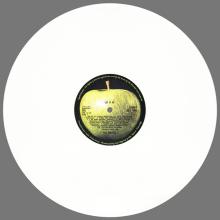 THE BEATLES DISCOGRAPHY UK 1978 00 00 Let It Be - PCS 7096 - White vinyl - pic 3