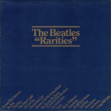 1978 12 02 - 1978 - THE BEATLES "RARITIES" - PSLP 261 - BOXED SET - BC13 - pic 1