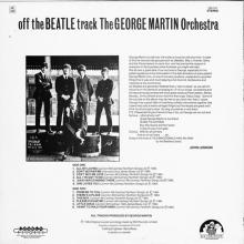 THE BEATLES DISCOGRAPHY UK 1982 00 00 OFF THE BEATLE TRACK - SEE FOR MILES - CM 101 - pic 1